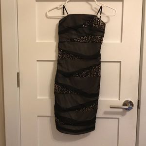 Dress Size 3, worn once
